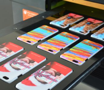 Negocio de impresión de fundas de móviles y tabletas personalizadas
